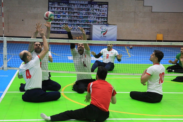 آغاز دور جدید تمرینات تیم ملی والیبال نشسته از دوازدهم اسفند ماه آغاز دور جدید تمرینات تیم ملی والیبال نشسته از دوازدهم اسفند ماه