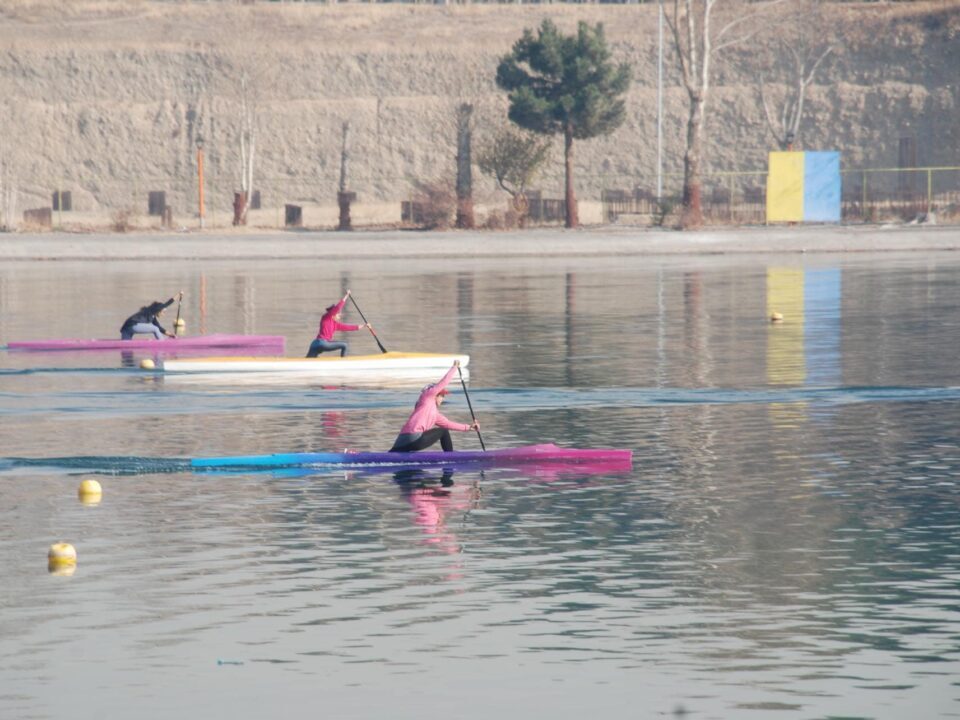 اردوی انتخابی تیم آب‌های آرام جوانان لغو شد