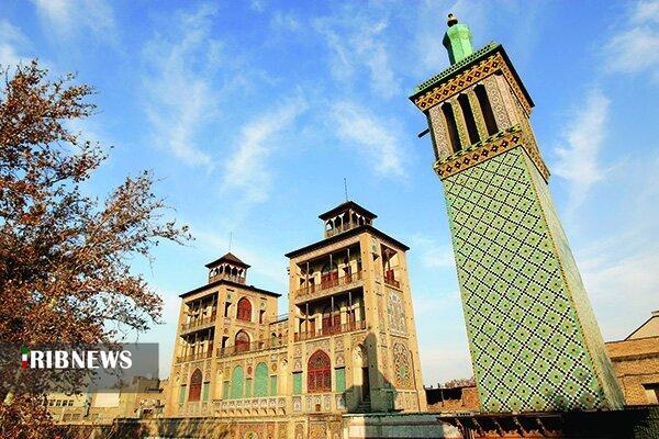 افزایش دو برابری بازدید گردشگران از مجموعه جهانی گلستان افزایش دو برابری بازدید گردشگران از مجموعه جهانی گلستان