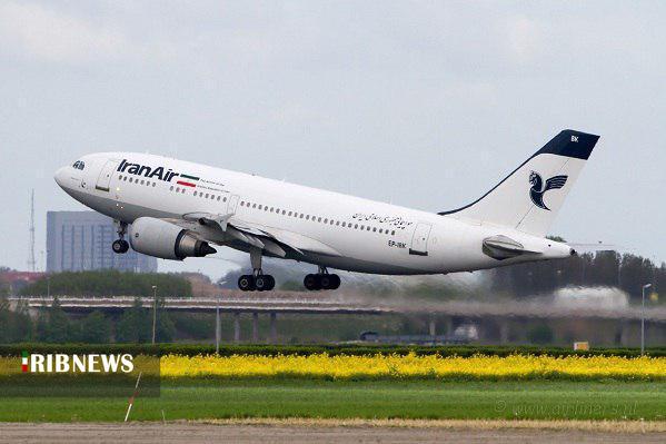 فروش چارتری بلیت هواپیما در نوروز ممنوع شد