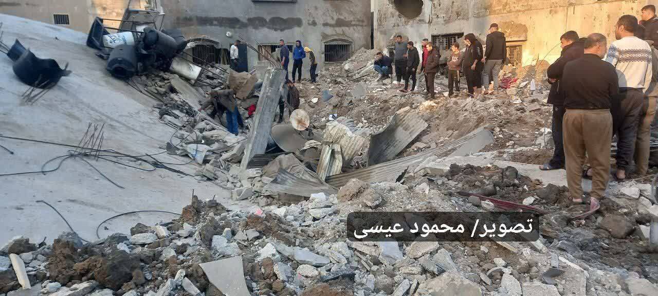 دو نوزاد بر اثر گرسنگی در غزه جان سپردند