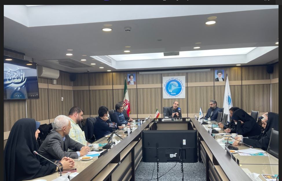 آغاز فعالیت تور فناورانه شناختی همزمان با آغاز نهمین سال هفته آگاهی از مغز (ویترین / منبع : ستاد توسعه علوم و فناوری های شناختی ) آغاز فعالیت تور فناورانه شناختی همزمان با آغاز نهمین سال هفته آگاهی از مغز (ویترین / منبع : ستاد توسعه علوم و فناوری های شناختی )