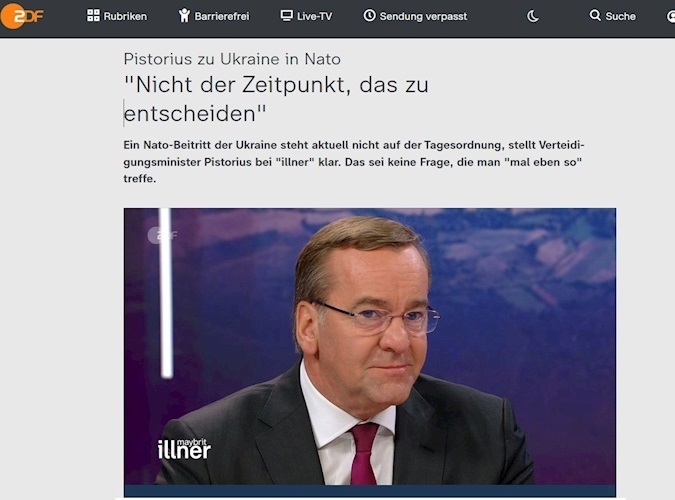 آلمان اعلام کرد عضویت اوکراین در ناتو در دستور کار نیست آلمان اعلام کرد عضویت اوکراین در ناتو در دستور کار نیست