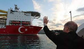 آیا بهره برداری از گاز دریای سیاه به داد اردوغان می رسد؟ آیا بهره برداری از گاز دریای سیاه به داد اردوغان می رسد؟