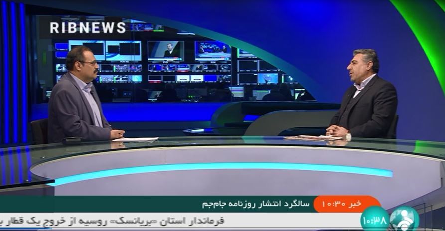 گفتگوی اختصاصی شبکه خبر با مدیرعال موسسه جام جم