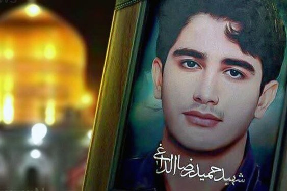 برگزاری لیگ برتر هندبال با یاد و خاطره شهید الداغی برگزاری لیگ برتر هندبال با یاد و خاطره شهید الداغی