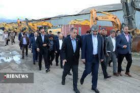 ضرب الاجل تعیین تکلیف دستگاههای رسوب شده در گمرک بازرگان