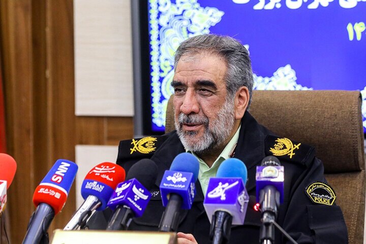 کشف بیش از ۲ تن مواد مخدر طی ۱۵ روز گذشته در تهران