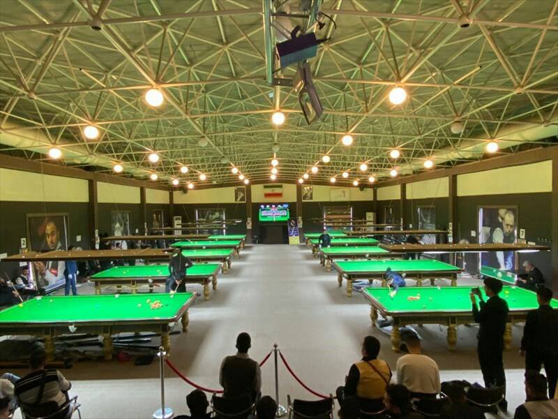 راه یابی اسنوکران خوزستان به تیم ملی کشور راه یابی اسنوکران خوزستان به تیم ملی کشور