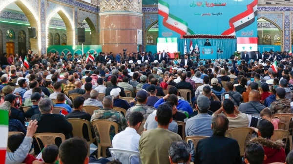 ارتباط ایران و سوریه نه سیاسی بلکه راهبردی است