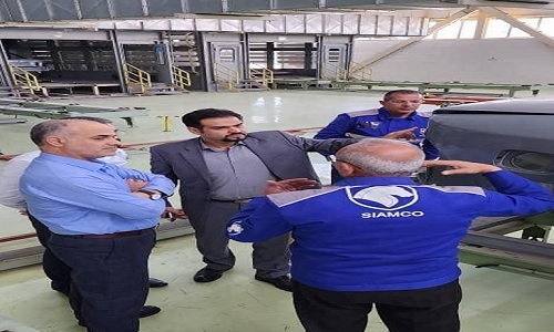 رایزنی ایران و سوریه برای فعال سازی مجدد سایت سیامکو رایزنی ایران و سوریه برای فعال سازی مجدد سایت سیامکو