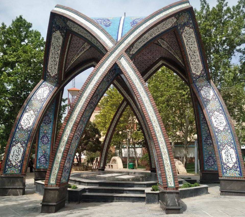 بهره برداری از ۶ طرح عمرانی و خدماتی در منطقه ۱۳