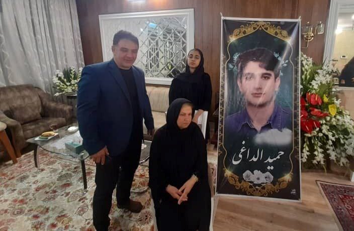 کشتی با چوخه با نام شهید غیرت حمیدرضا الداغی برگزار خواهد شد