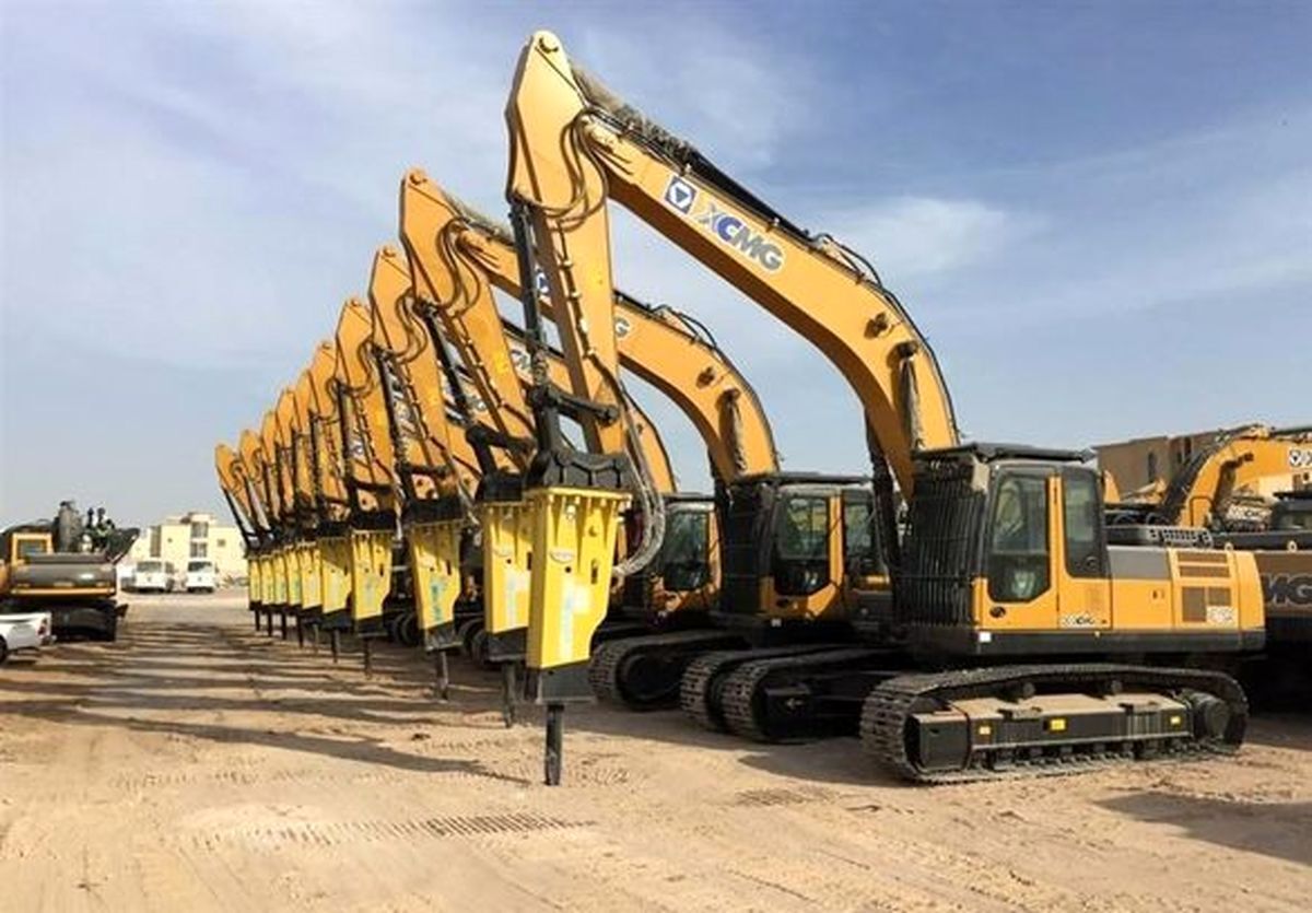 برخورد با افزایش غیر قانونی کرایه ماشین آلات سنگین برخورد با افزایش غیر قانونی کرایه ماشین آلات سنگین