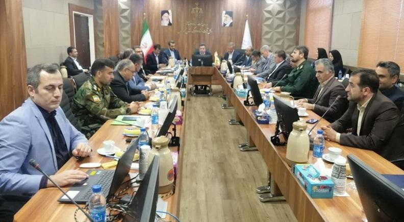 حسن بابايي در کردستان