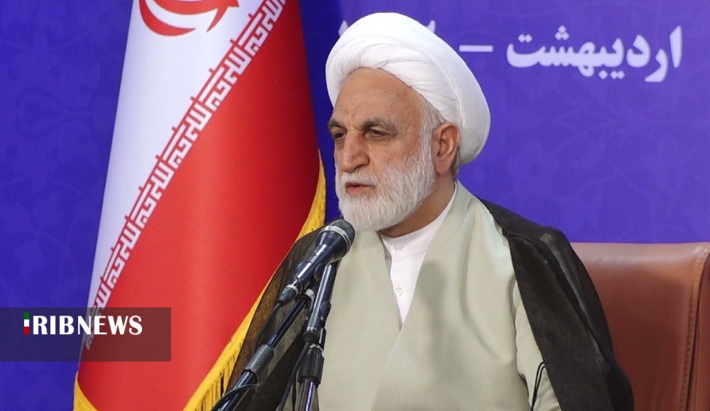 تاکید رییس دستگاه قضا بر رفع موانع کسب و کار تاکید رییس دستگاه قضا بر رفع موانع کسب و کار