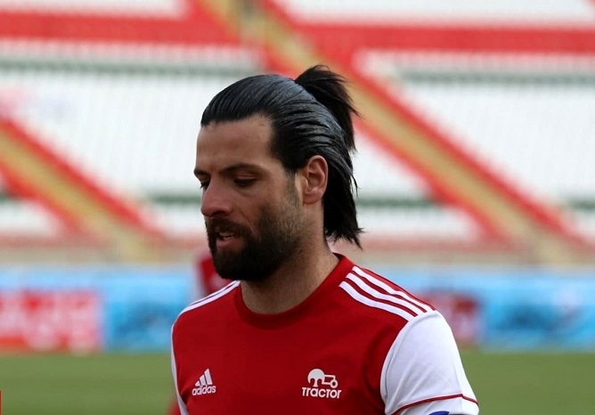 پرسپولیسیهای سابق در صدر جدول گلزنان لیگ برتر پرسپولیسیهای سابق در صدر جدول گلزنان لیگ برتر