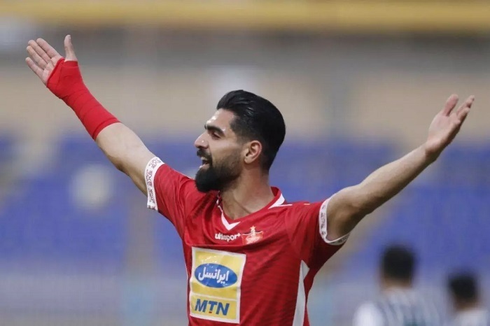 پرسپولیسیهای سابق در صدر جدول گلزنان لیگ برتر پرسپولیسیهای سابق در صدر جدول گلزنان لیگ برتر