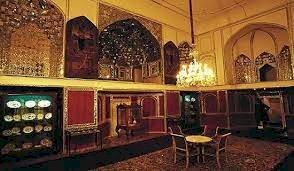 عمارت الماس کاخ گلستان تا اطلاع ثانوی بسته است