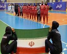 تیم ملی فوتسال ناشنوایان بانوان ایران نایب قهرمان شد تیم ملی فوتسال ناشنوایان بانوان ایران نایب قهرمان شد
