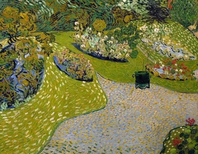 ون‌گوگ ۶۰ نقاشی در ۶ هفته خلق کرد
