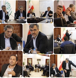 حمایت سازمان بازرسی شهرداری تهران از طرحهای زیست محیطی سازمان مدیریت پسماند حمایت سازمان بازرسی شهرداری تهران از طرحهای زیست محیطی سازمان مدیریت پسماند