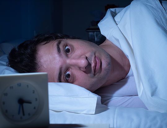 بی خوابی درمان دارد