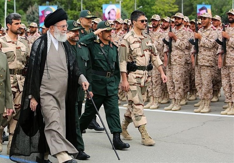 2اردیبهشت سالروز تاسیس سپاه پاسداران انقلاب اسلامی قوی ترین نیری نظامی خاورمیانه مبارک باد