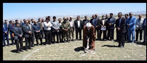 ساخت بیمارستان ۳۲۰ تختخوابی شهید کلاهدوز قوچان