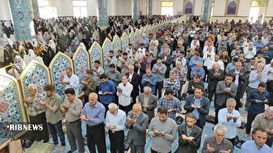 اقامه نماز بندگی در فارس