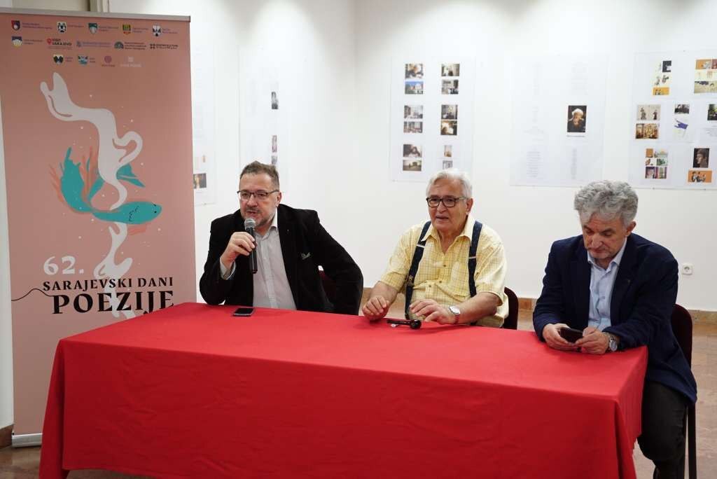افتتاح جشنواره روز‌های شعر سارایوو در موزه ادبیات