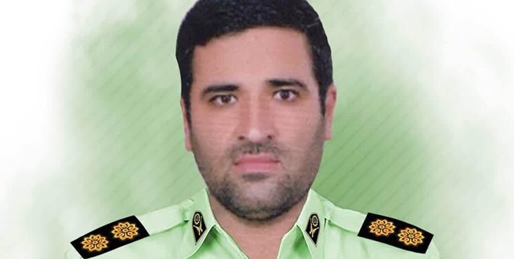 فرمانده پاسگاه انتظامی بندر چارک به شهادت رسید