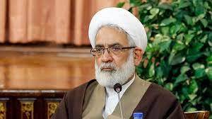 دستگاه قضایی وظیفه خود می‌داند که از رشد تولید حمایت کند