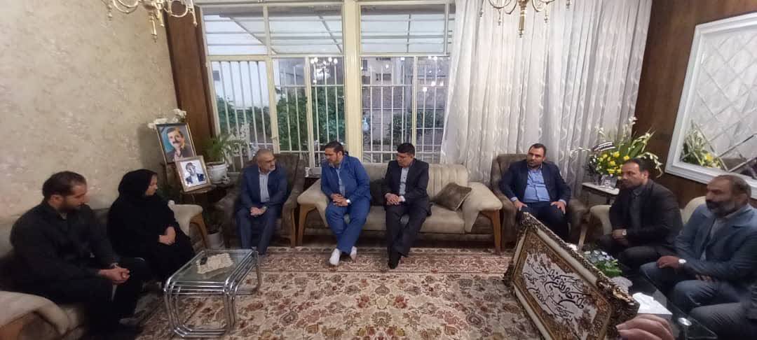 شجاعت، غیرت و جوانمردی شهید الداغی، همگان را تحت تأثیر قرار داد