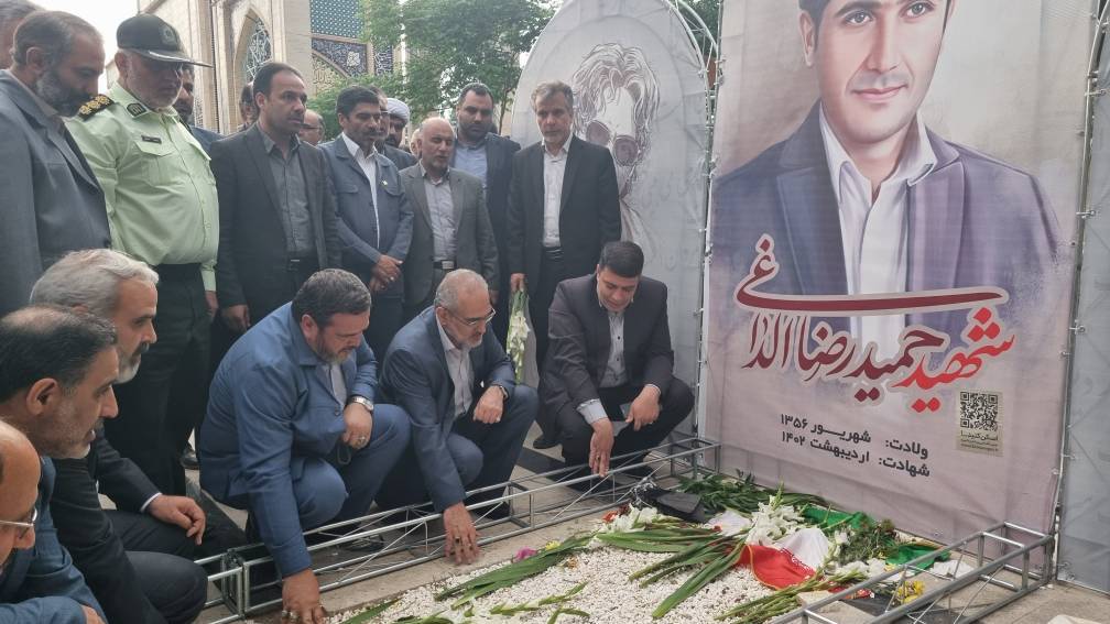 شجاعت، غیرت و جوانمردی شهید الداغی، همگان را تحت تأثیر قرار داد