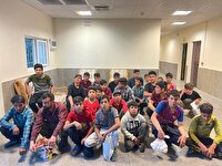 اجرای طرح جمع‌آوری کودکان خیابانی