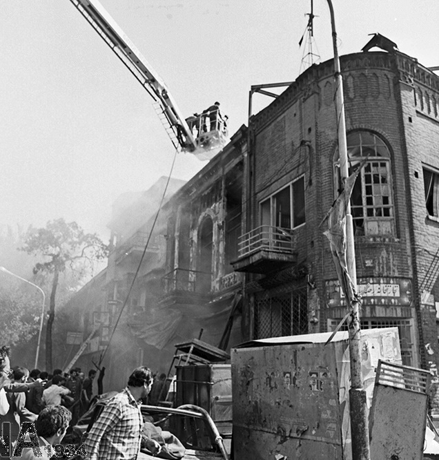 ۴۱ سال پیش در چنین روزی انفجاری شدید قلب تهران را لرزاند