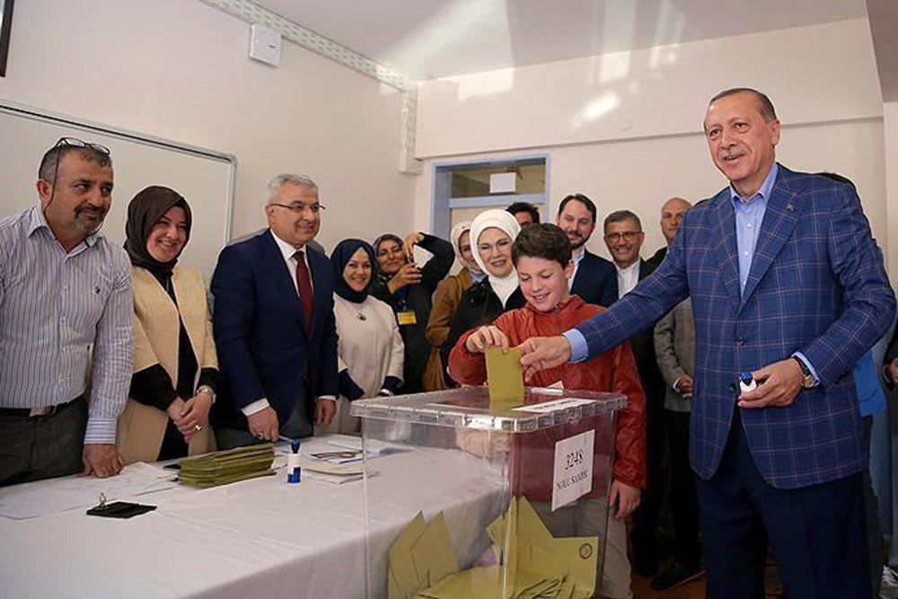 نمایی از چشم انداز تحولات ترکیه با یا بدون اردوغان