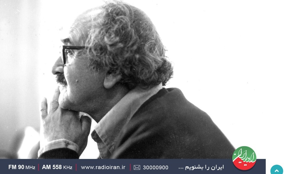 خاطراتی از استاد شهریار در «تالار آیینه»