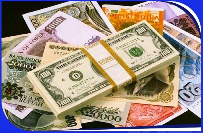 دستگیری یک دلال ارز با ۶۰ هزار دلار