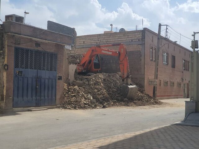 خانه «حاجی شکری»