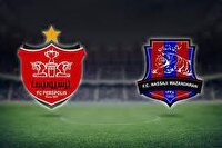 بازی نساجی و پرسپولیس با 6 هزار تماشاگر در قائمشهر