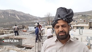 یادواره جهادگر آسمانی