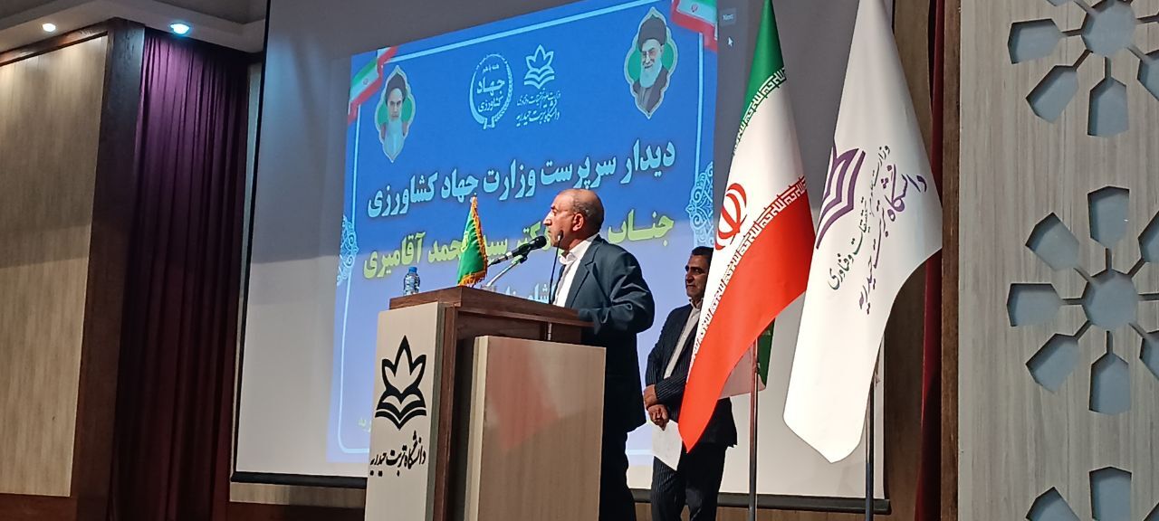 خبرهای کوتاه از بردسکن و خواف/ 25 اردیبهشت 1402