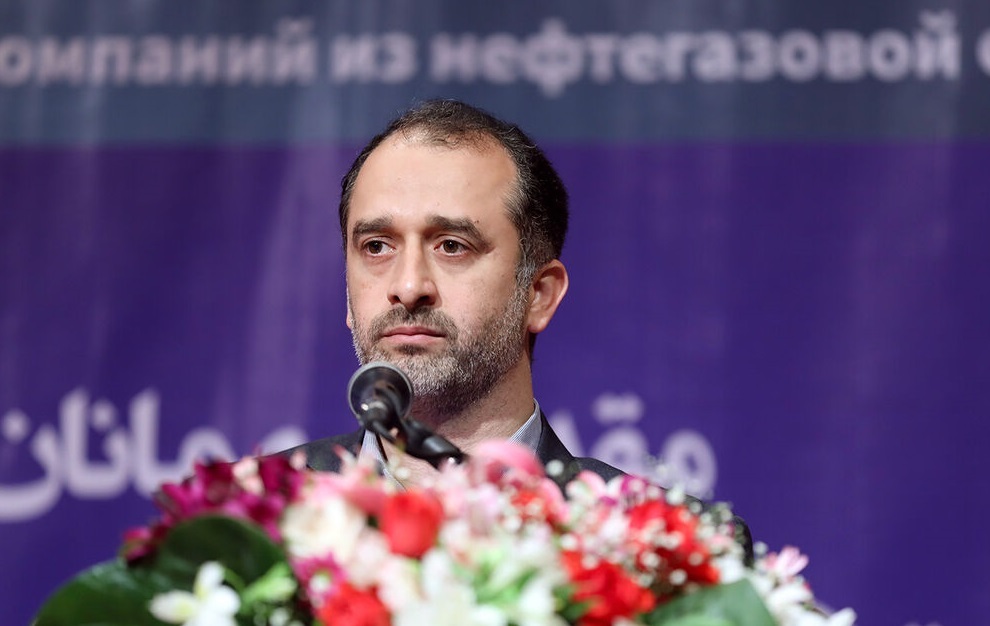 پیشنهاد ایجاد کنسرسیوم انرژی متشکل از شرکت های ایرانی و روسی ادامه دارد پیشنهاد ایجاد کنسرسیوم انرژی متشکل از شرکت های ایرانی و روسی ادامه دارد