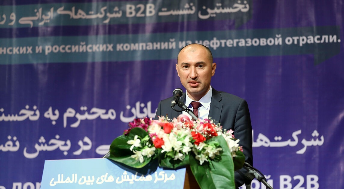 سران ایران و روسیه بر توسعه همکاریهای اقتصادی و تجاری تأکید دارند سران ایران و روسیه بر توسعه همکاریهای اقتصادی و تجاری تأکید دارند