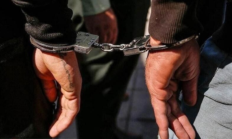 ۶ اخلالگر اجرای طرح احداث جاده محور ایرانشهر به خاش بازداشت شدند