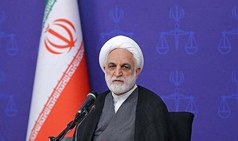 سخنان رئیس قوه قضاییه در شهرک شاهد بجنورد