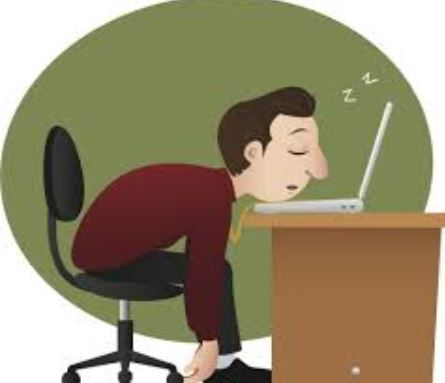 خواب آلودگی هنگام مطالعه از تنبلی نیست!
