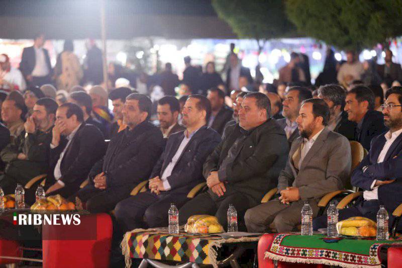 جشنواره ملی فرهنگ عشایر ایران زمین در یاسوج